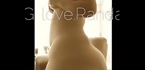  Big ass love randalin - raylyn booty ass (8)